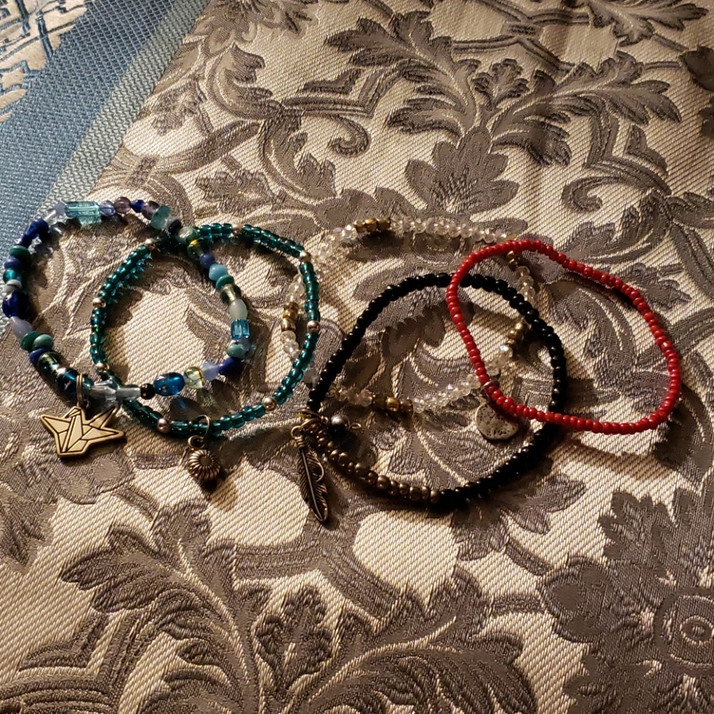 Bracelets